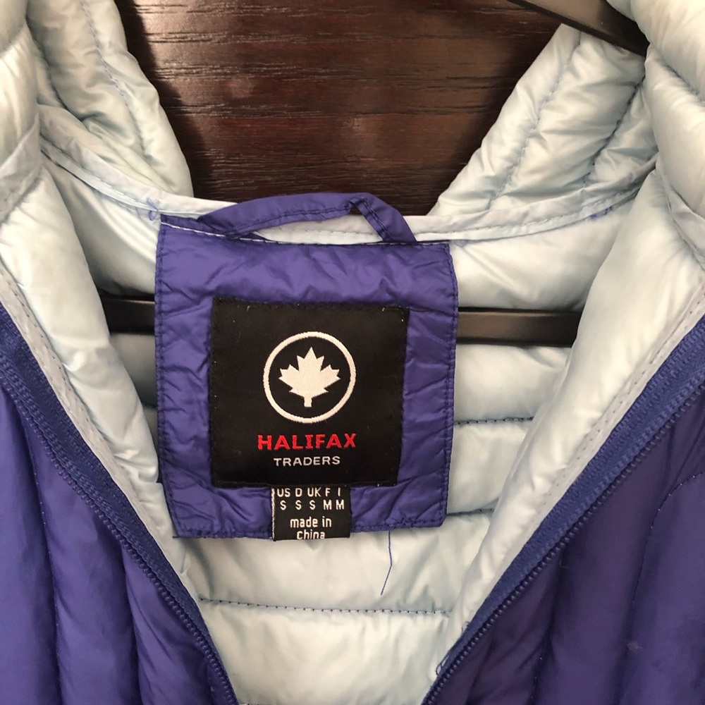 Halifax Traders Down Fill Jacket - image 2